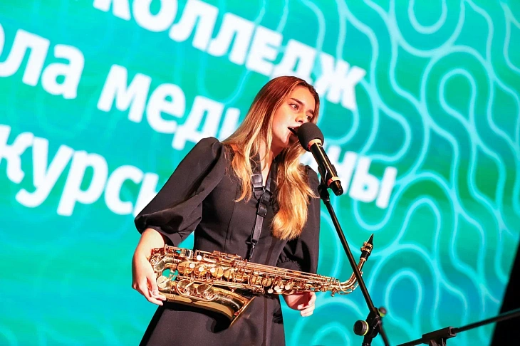 Для 800 студентов-медиков БФУ им. И. Канта состоялся праздник — День белого халата |  18