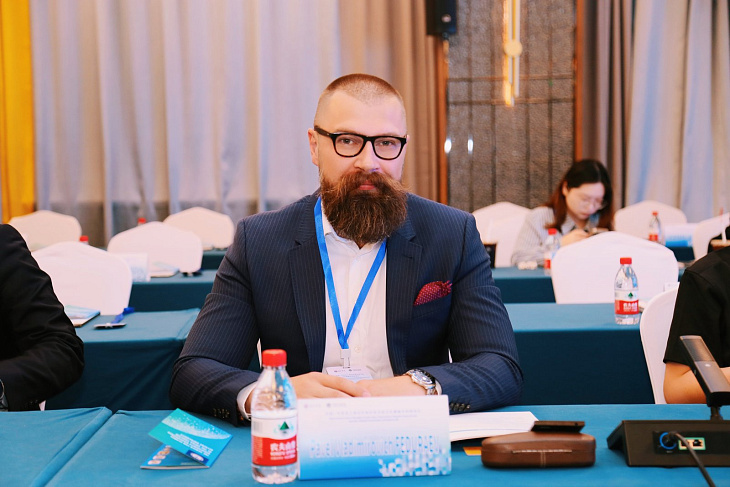 IKBFU Expert Presents Innovative Biosafety Model at China-Central Asia and SCO Member States Forum | Image 1