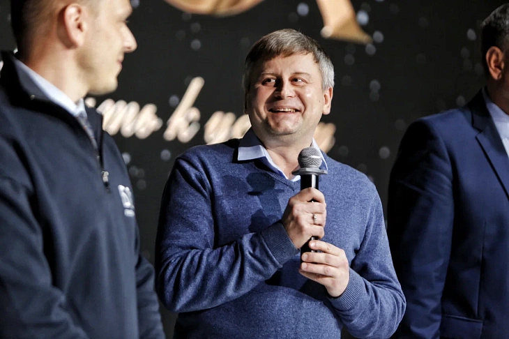 10 лет спортивному клубу «Кантиана»: в&nbsp;БФУ состоялось чествование атлетов «Спорт в&nbsp;лицах» |  4