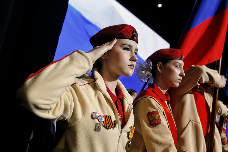 Первый региональный форум ветеранов СВО состоялся на&nbsp;площадке БФУ им.&nbsp;И.&nbsp;Канта  |  3