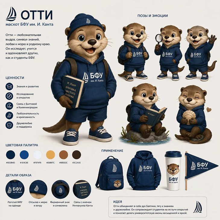 Students Propose Ideas for a New University Mascot | Image 6