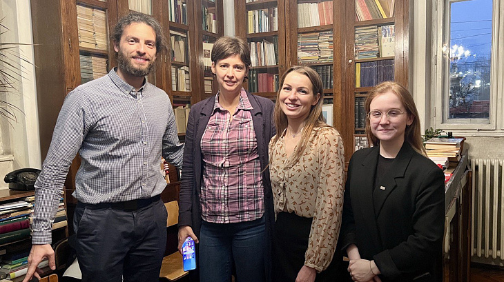 Kaliningrad — Serbia: IKBFU Expands Cooperation in Science and Education Areas | Image 3