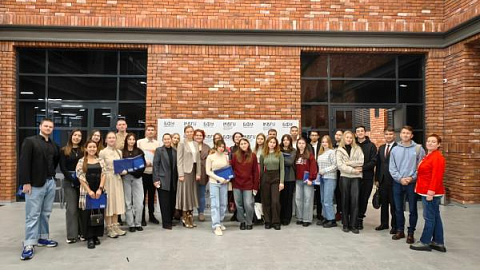 Выпускники БФУ им. И. Канта — победители Всероссийского конкурса курсовых и ВКР в индустрии туризма и гостеприимства