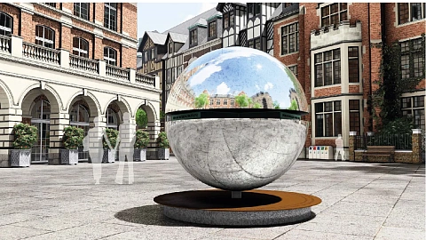 Памятник «Три критики Канта»: рассказываем о&nbsp;скульптуре в&nbsp;новом кампусе БФУ им.&nbsp;И.&nbsp;Канта 