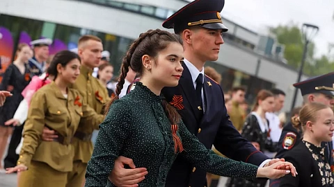 Документальные фильмы, концерт и&nbsp;вальс Победы: программа праздничных майских мероприятий БФУ им.&nbsp;И.&nbsp;Канта