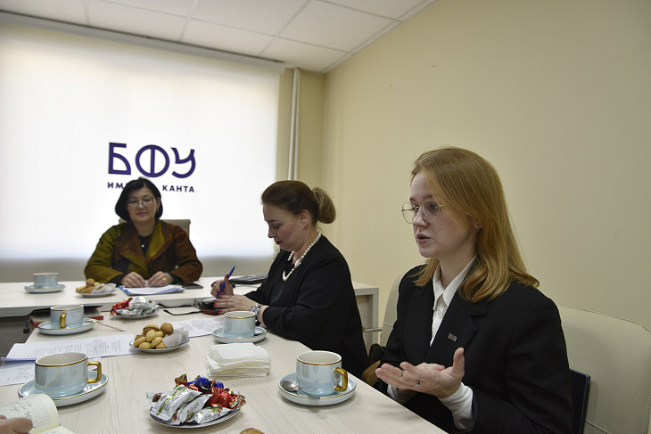 IKBFU Representative Office in Bishkek Hosts Events for Professors and Students in Kyrgyzstan | Image 4