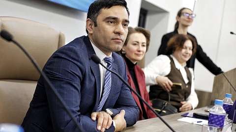 В БФУ им.&nbsp;И.&nbsp;Канта прошла встреча с&nbsp;Генеральным консулом Республики Узбекистан