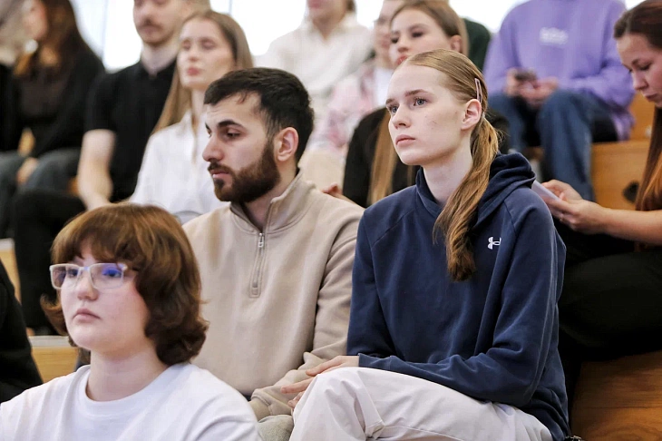 Наука выигрывать: в&nbsp;БФУ им.&nbsp;И.&nbsp;Канта обсудили будущее физической культуры и&nbsp;спорта |  7