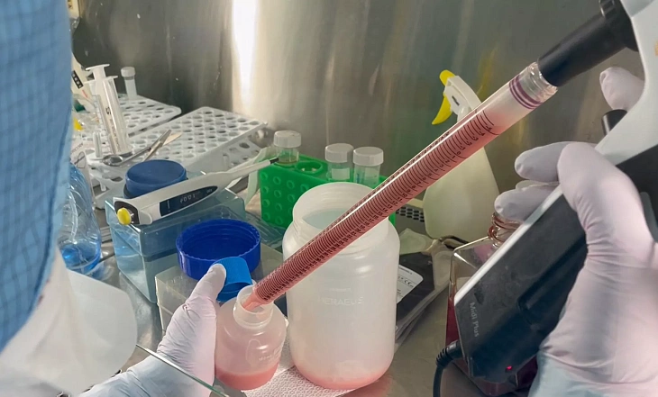 Ученые БФУ им.&nbsp;И.&nbsp;Канта получили патент и&nbsp;зарегистрировали ноу-хау — ростовую добавку на&nbsp;основе компонентов донорской крови  |  1