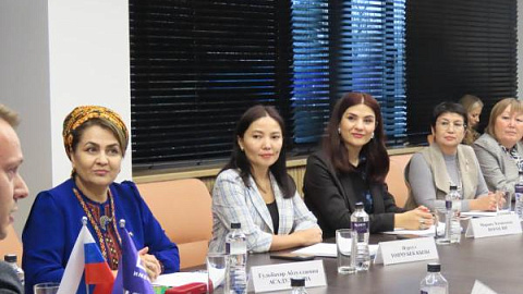 Second International Pedagogical Olympiad in Russian Language Attracts Participants from Europe, Asia and Africa