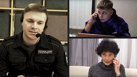 Социальные ролики БФУ им. И. Канта транслируются по всей России