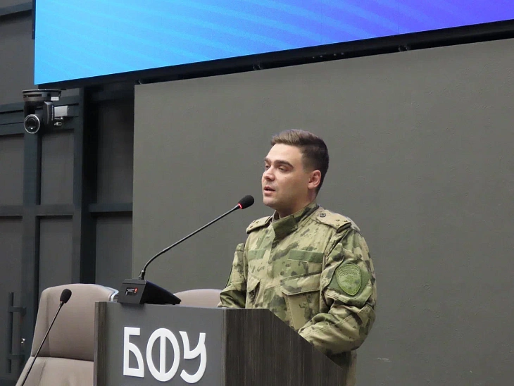 «Чистое поколение – 2026»: иностранные студенты обсудили с&nbsp;экспертами вопросы обеспечения общественной безопасности |  2