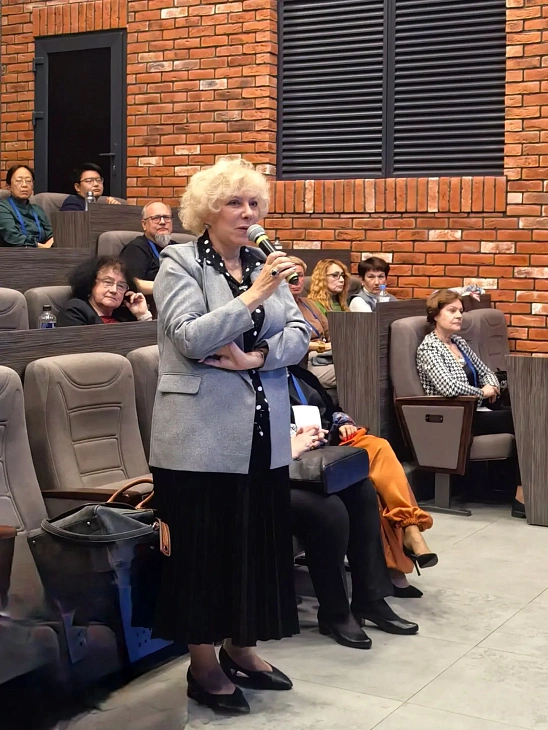 «Настроение большого научного праздника»: в&nbsp;БФУ прошел Х Международный симпозиум по&nbsp;русской грамматике |  4