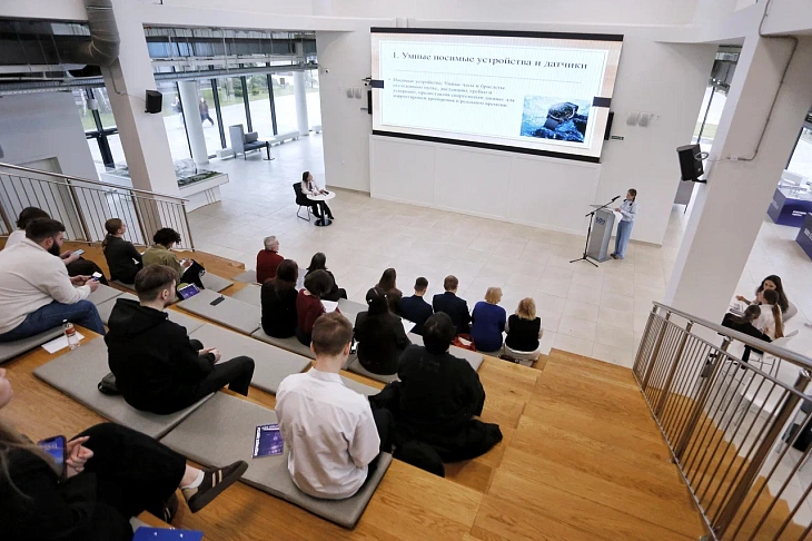 Наука выигрывать: в&nbsp;БФУ им.&nbsp;И.&nbsp;Канта обсудили будущее физической культуры и&nbsp;спорта |  2