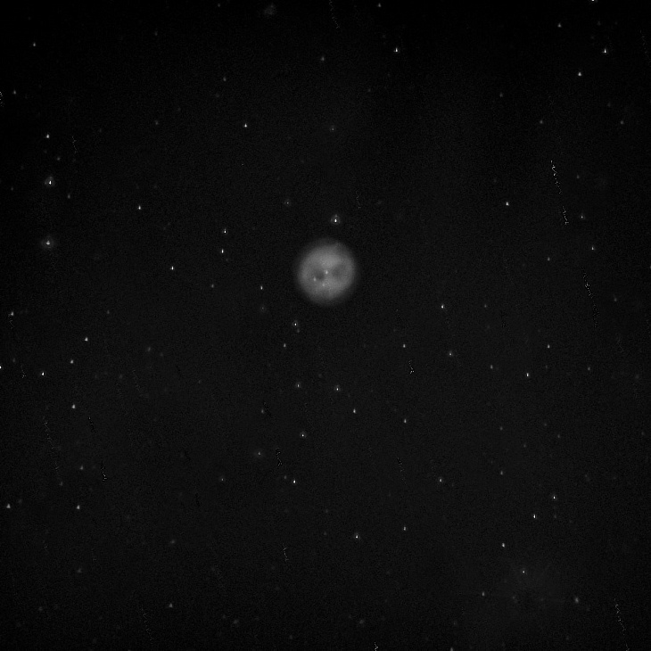 Astonomers Photograph Nebulae with 3D-printed Telescope | Image 2