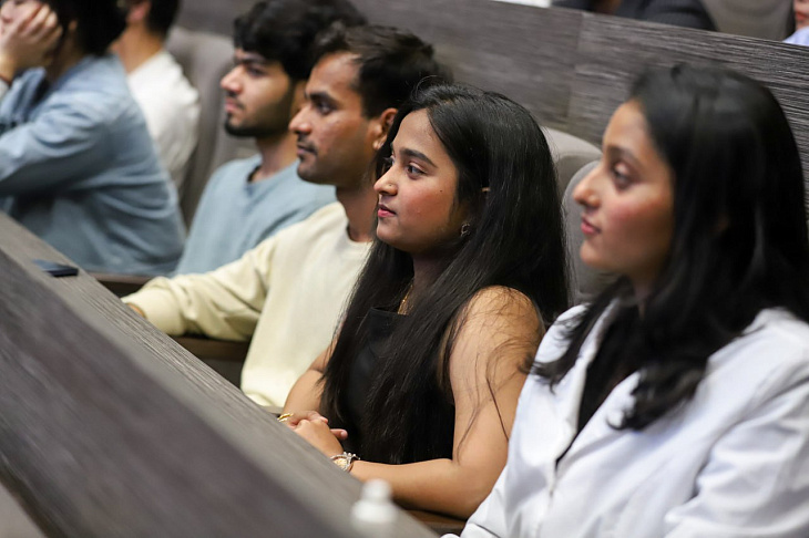 Russian Poetry Recital Unites International Voices at IKBFU | Image 2