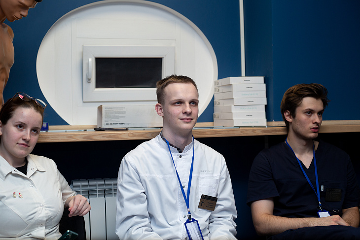 IKBFU Students Compete in a Medical Simulation Game | Image 14