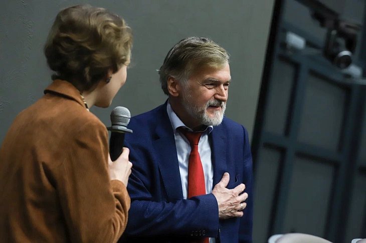 Заслуженный экономист России Андрей Клепач: «Калининград — в топе по уровню городской среды и продолжительности жизни» |  1