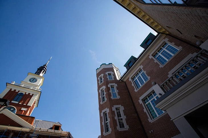 Kantiana Campus Nears Completion — 90% of Educational Buildings Ready | Image 7