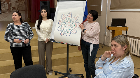 Преподаватели БФУ выступили экспертами на&nbsp;проектной сессии по&nbsp;профилактике школьной неуспешности