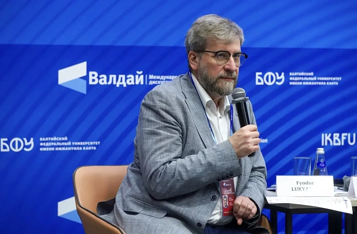 Вавилонская башня XXI века: эксперты клуба «Валдай» обсудили в&nbsp;БФУ им.&nbsp;И.&nbsp;Канта роль медиа в&nbsp;диалоге цивилизаций |  1