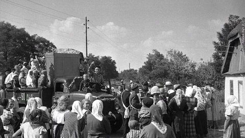 Рассказываем о&nbsp;первых переселенцах: проекты БФУ к&nbsp;80-летию Калининградской области