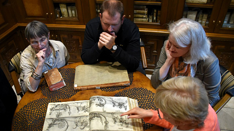 «Книга пронизана любовью к&nbsp;месту»: студенты-переводчики приняли участие в&nbsp;подготовке издания о&nbsp;Куршской косе