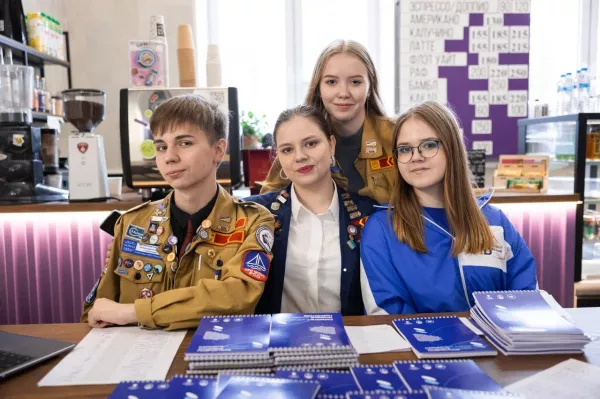 Приглашаем студентов БФУ им. И. Канта принять участие в карьерном форуме «ТРУД КРУТ»