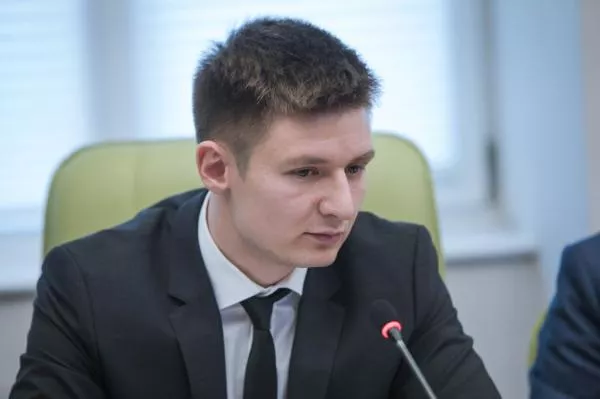 Заместитель директора Юридического института