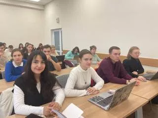 В БФУ им.&nbsp;И.&nbsp;Канта состоялась встреча с&nbsp;представителем Прокуратуры Калининградской области 