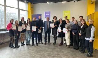 В День российской науки в&nbsp;Институте управления и&nbsp;территориального развития БФУ им.&nbsp;И.&nbsp;Канта наградили лучших студентов