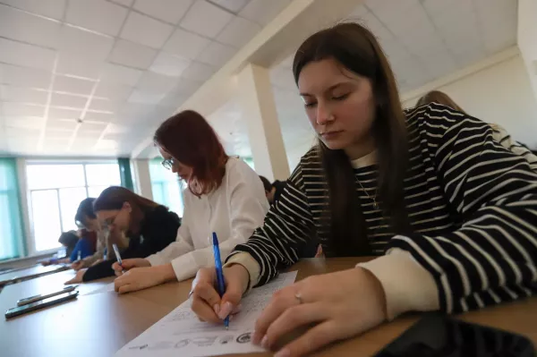 Приглашаем принять участие во Всероссийском «Диктанте здоровья»