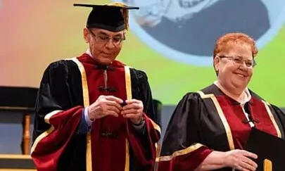 Почетный доктор БФУ им. И. Канта Елена Казакова избрана на пост академика Российской академии образования