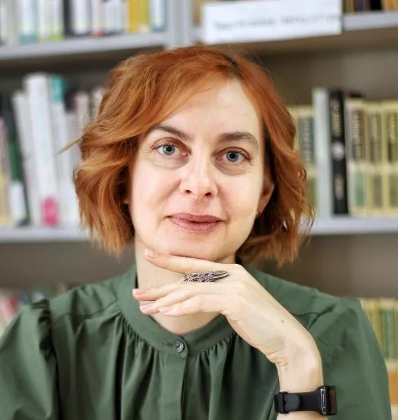 Заместитель директора Института русской филологии и медиатехнологий