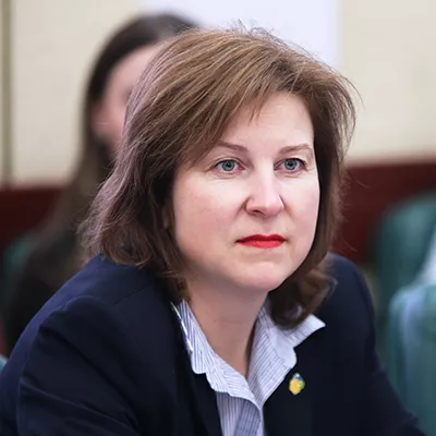 Трусенева