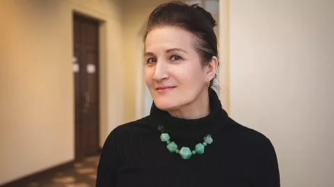 Фатима Касполовна Цекоева