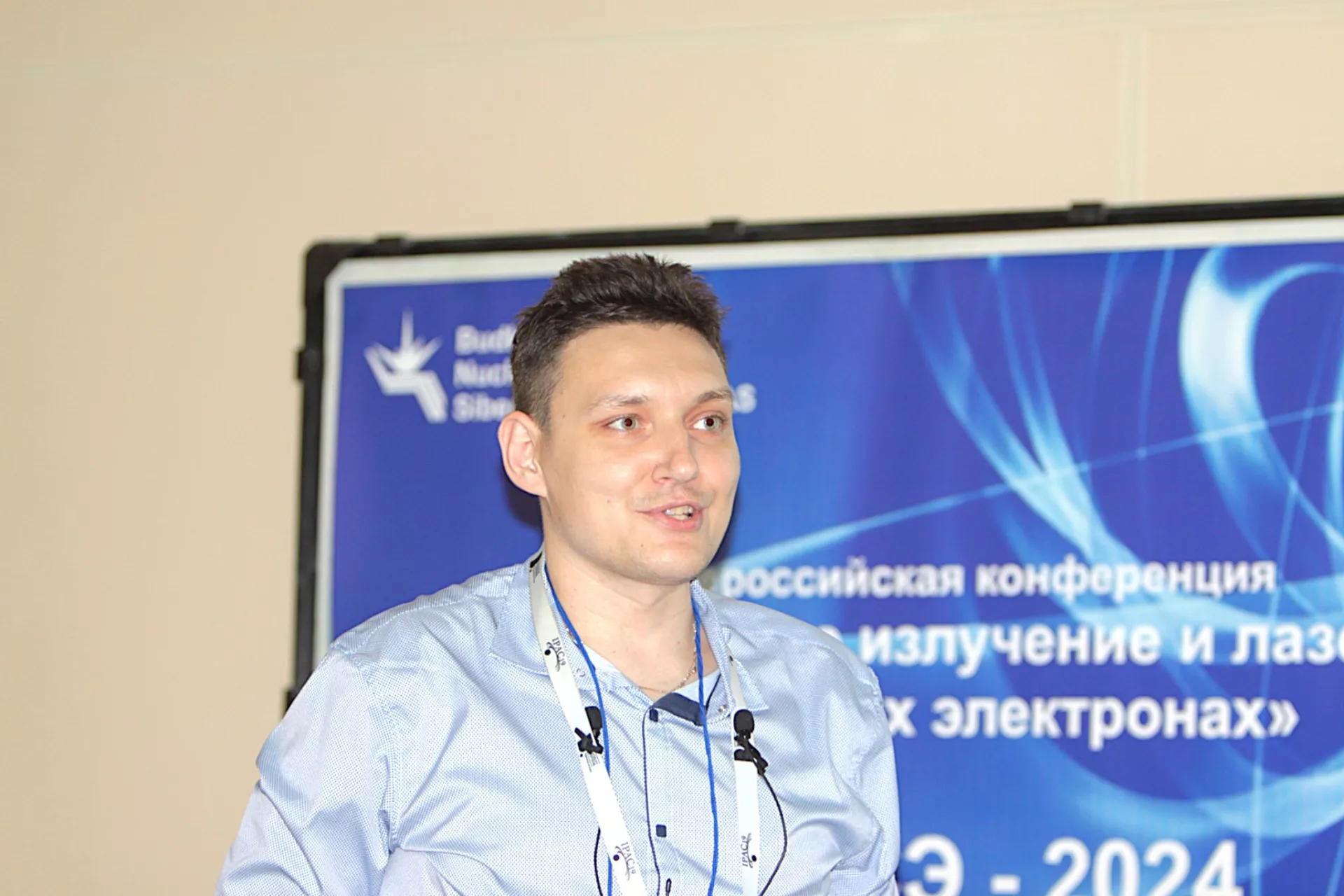 Дмитрий Зверев, фото: Анна Плис и Наталья Ничипоренко