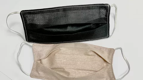 Научный центр вирусологии «Вектор» проверит разработанные в БФУ им. И. Канта маски с частицами серебра на эффективность против COVID-19