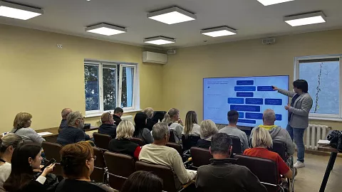 В БФУ им. И. Канта проводится повышение квалификации региональных специалистов по вопросам антитеррористической защищенности