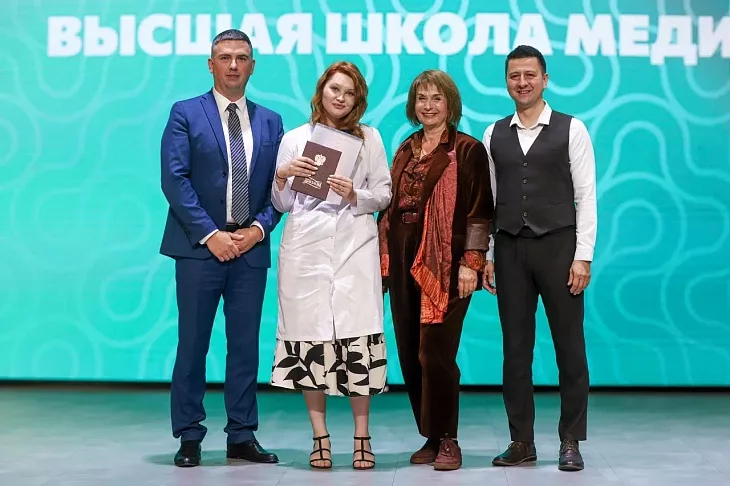 Будущее медицины региона: 88 ординаторов БФУ им.&nbsp;И.&nbsp;Канта успешно завершили обучение |  4