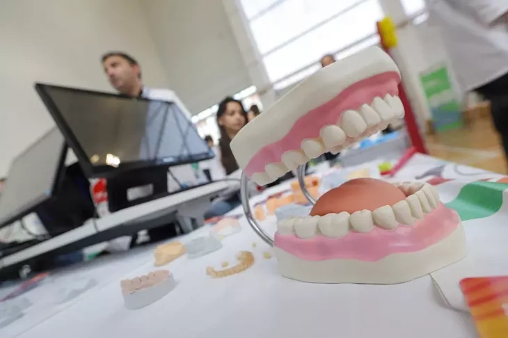 Медицина, управление, ИТ, педагогика: как БФУ им. И. Канта представлен на крупнейшей в регионе выставке образования |  6