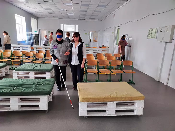 Студенты БФУ представили авторские методики на&nbsp;Региональном фестивале инклюзивных практик |  6