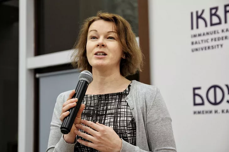 В БФУ обсудили проблемы изучения и охраны природного и культурного наследия Куршской косы |  8