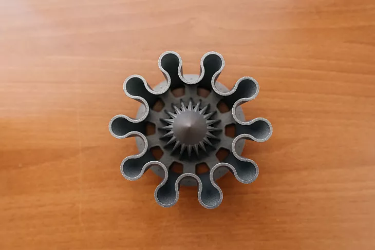 Сотрудники БФУ приняли участие в&nbsp;открытии Центра аддитивных технологий общего доступа  |  7