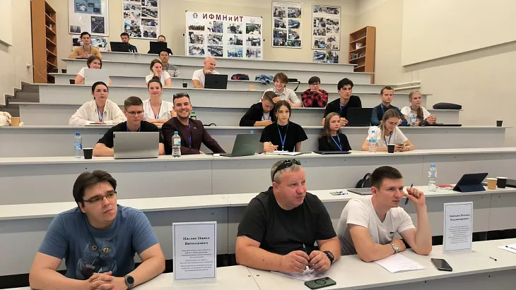 Хакатон LegalTech: завершилась публичная презентация проектов |  3