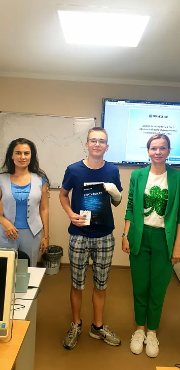 Студенты Высшей школы пространственного развития и гостеприимства сдали профессиональный экзамен |  5