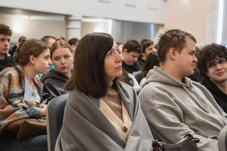 В Университетском колледже БФУ стартовал чемпионат «Профессионалы – 2026» |  3