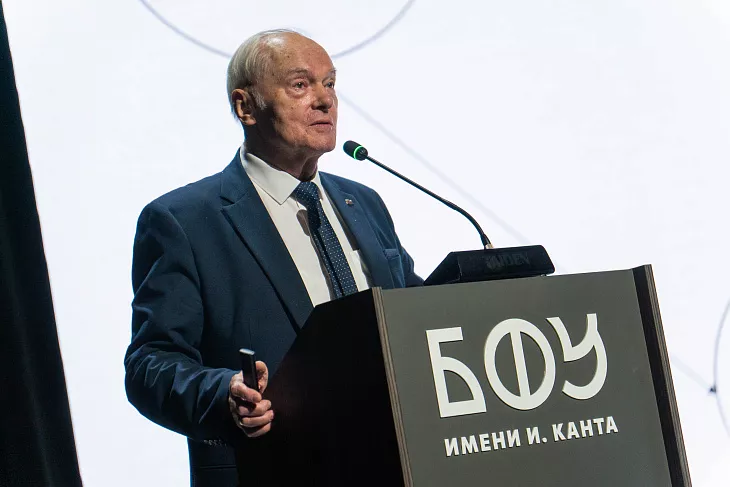 Методология, технологии и&nbsp;трансформация: в&nbsp;БФУ стартовал международный конгресс по&nbsp;физической культуре и&nbsp;спорту |  9