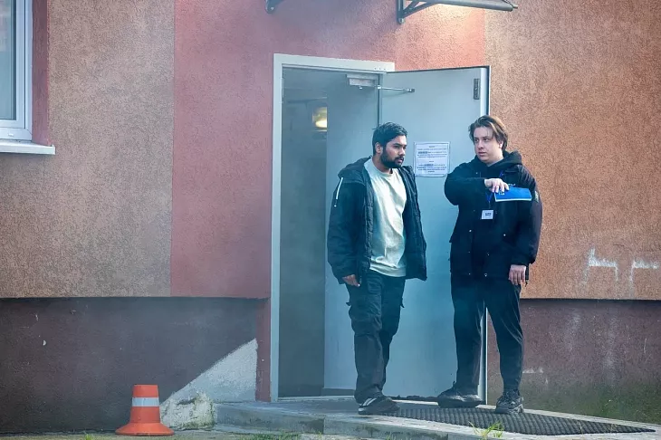 «Сдали на&nbsp;отлично»: фоторепортаж о&nbsp;пожарно‑тактических учениях в&nbsp;общежитии БФУ им.&nbsp;И.&nbsp;Канта |  4