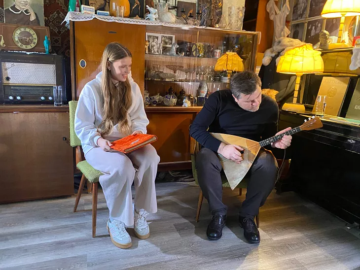 «Живая» история: в БФУ им. И. Канта прошла встреча с родственниками участников штурма Кенигсберга |  2